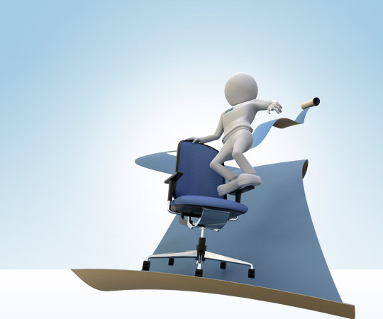 Hacom softcare mascotte reiniging bureaustoel en tapijt